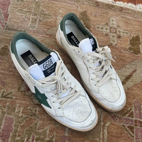 Golden Goose Men's Ball Star 41 - Picture 5 of 6